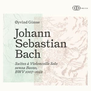 Johann Sebastian Bach: Suites a Violoncello Solo senza Basso, BWV 1007-1012