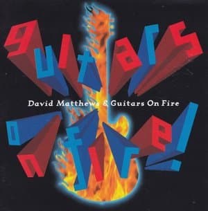 Guitars On Fire!
