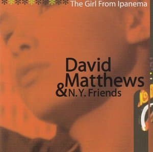 The Girl From Ipanema
