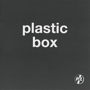 Plastic Box (CD4)