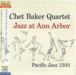Jazz At Ann Arbor