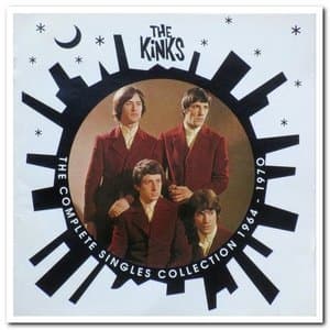 The Complete Singles Collection 1964-1970