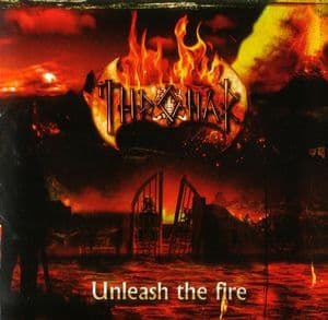 Unleash The Fire