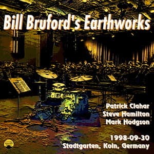 1998-09-30, Stadtgarten, Koln, Germany