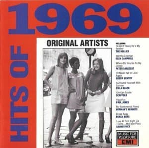 The Hits Of 1969