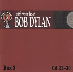 Theme Time Radio Hour With Your Host Bob Dylan