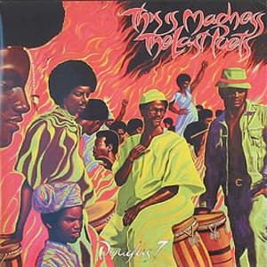 The Last Poets / This Is Madness