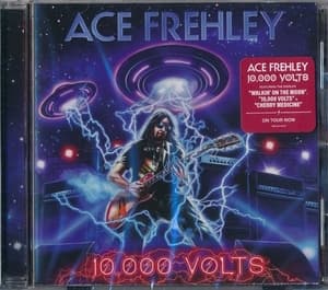 10,000 Volts