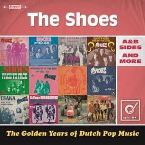 The Golden Years Of Dutch Pop Music (A&B Sides And More)