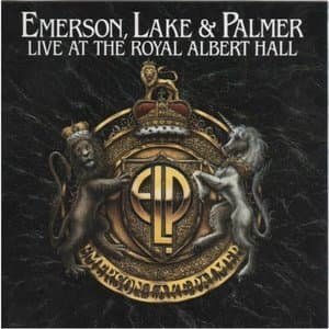 Live At The Royal Albert Hall