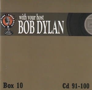 Theme Time Radio Hour With Your Host Bob Dylan