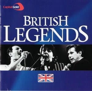 Capital Gold British Legends