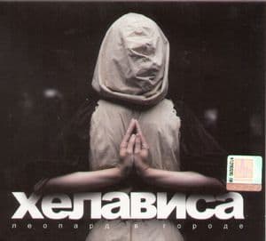 Леопард в городе