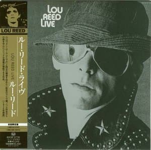 Lou Reed Live