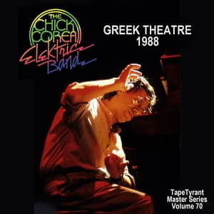 1988-06-08, Greek Theatre, Los Angeles, CA (TapeTyrant Master Series Volume 70)