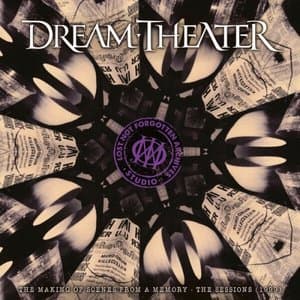 Lost Not Forgotten Archives: The Making Of Scenes From A Memory - The Sessions 1999
