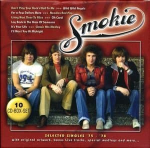 Selected Singles 75-78