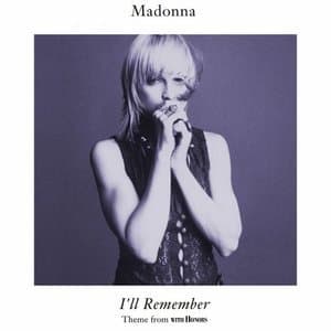I'll Remember (Theme From With Honors)