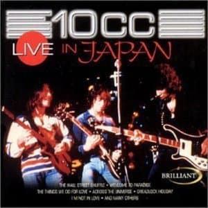 Live In Japan