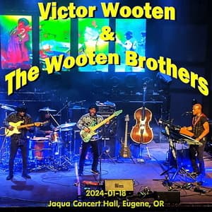 2024-01-18, Jaqua Concert Hall, Eugene, OR