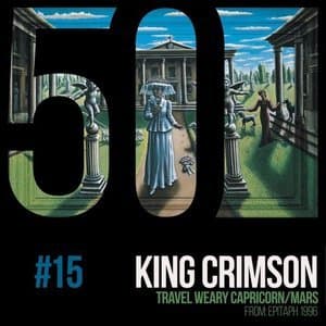 Travel Weary Capricorn / Mars (KC50, Vol. 15)