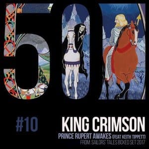 Prince Rupert's Lament (KC50, Vol. 10)