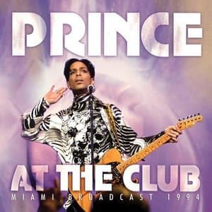At The Club (Miami Broadcast 1994)