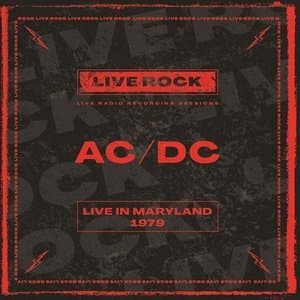  Live in Maryland, 1979