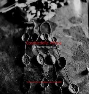 Cosmicdelic Africa: The Journey Begins.... (Demo Sketches, Remixes, Edits & Overdubs)