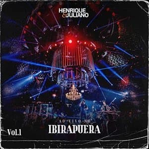 Ao Vivo no Ibirapuera, Vol. 1