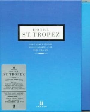 Hotel St. Tropez - Pura Vida Spa (CD3)