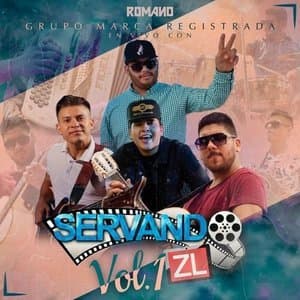 Marca Registrada Con Servando ZL, Vol. 1 (En Vivo)