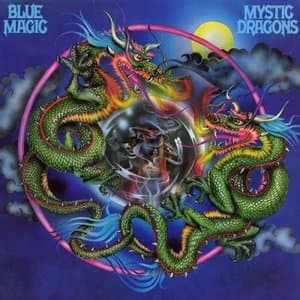 Mystic Dragons