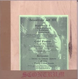 Scontrum Act III