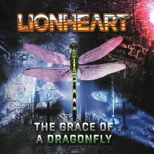 The Grace Of A Dragonfly