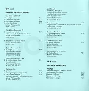 100 Best Karajan - Karajan And The Voice (CD6)