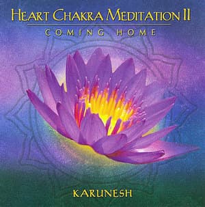 Heart Chakra Meditation II