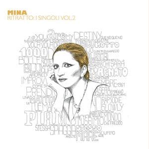 Ritratto di Mina I singoli, Vol. 2