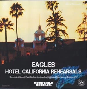 Hotel California Rehearsals