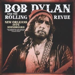 New Orleans 1976 Soundboard