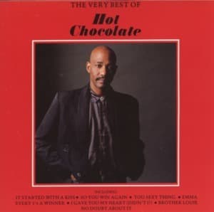 The Very Best of Hot Chocolate