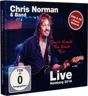 Don't Knock The Rock Tour. Live - Hamburg 2018