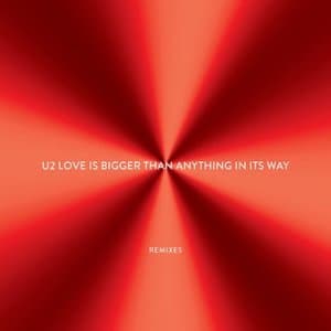 Love Is Bigger Than Anything In Its Way