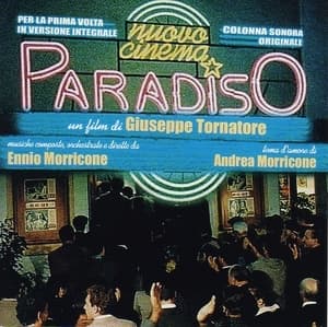 Nuovo Cinema Paradiso [extended]