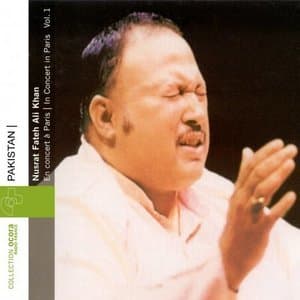 Pakistan - In Concert In Paris, Vol. 1