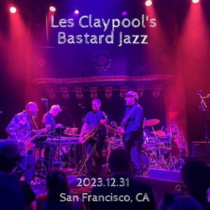 2023-12-31, Great American Music Hall, San Francisco, CA