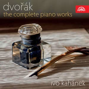 Dvořák: The Complete Piano Works, part 2