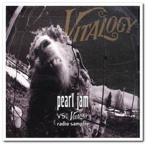 Vs. / Vitalogy Radio Sampler