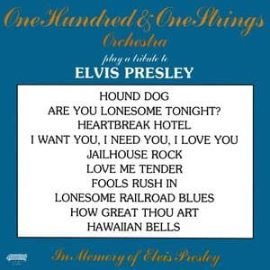 Play a Tribute to Elvis Presley