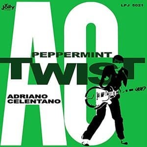 Peppermint twist